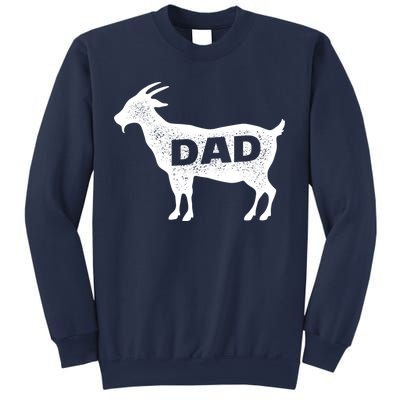 Dads The GOAT Sweatshirt