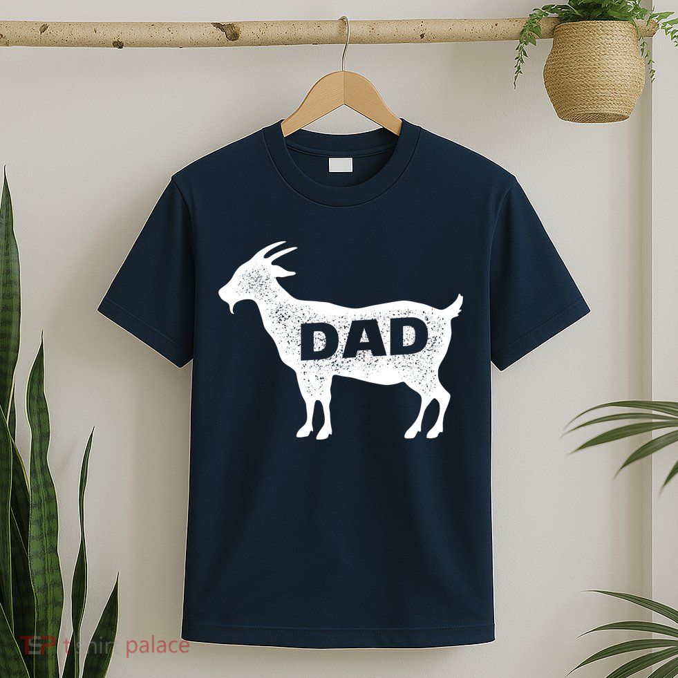 Dads The GOAT T-Shirt