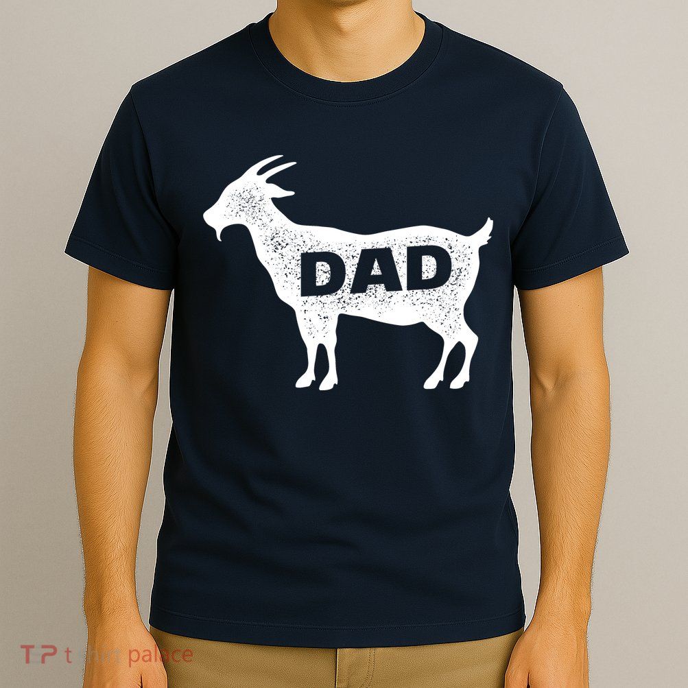 Dads The GOAT T-Shirt
