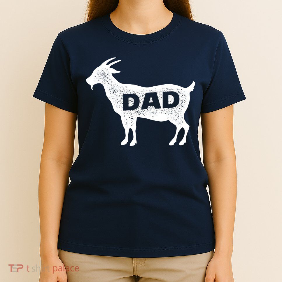 Dads The GOAT T-Shirt