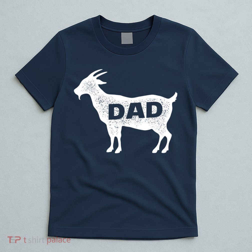 Dads The GOAT T-Shirt