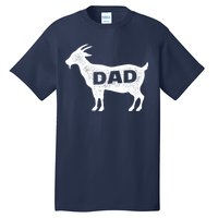 Dads The GOAT Tall T-Shirt