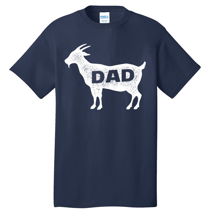 Dads The GOAT Tall T-Shirt