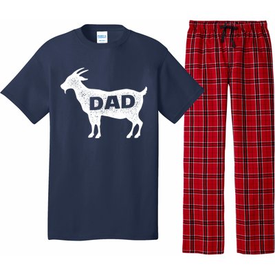 Dads The GOAT Pajama Set