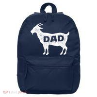 Dads The GOAT 16 in Basic Backpack