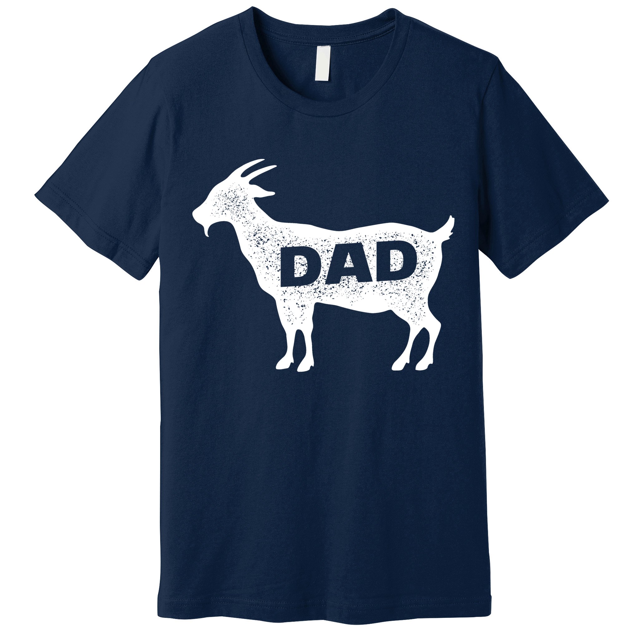 Dads The GOAT Premium T-Shirt