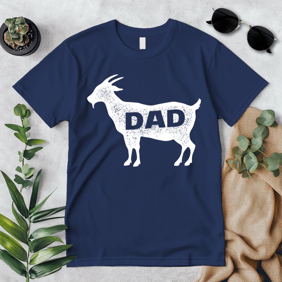 Dads The GOAT Premium T-Shirt
