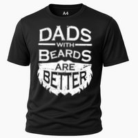 Dads With Beards Are Better Performance Shirt