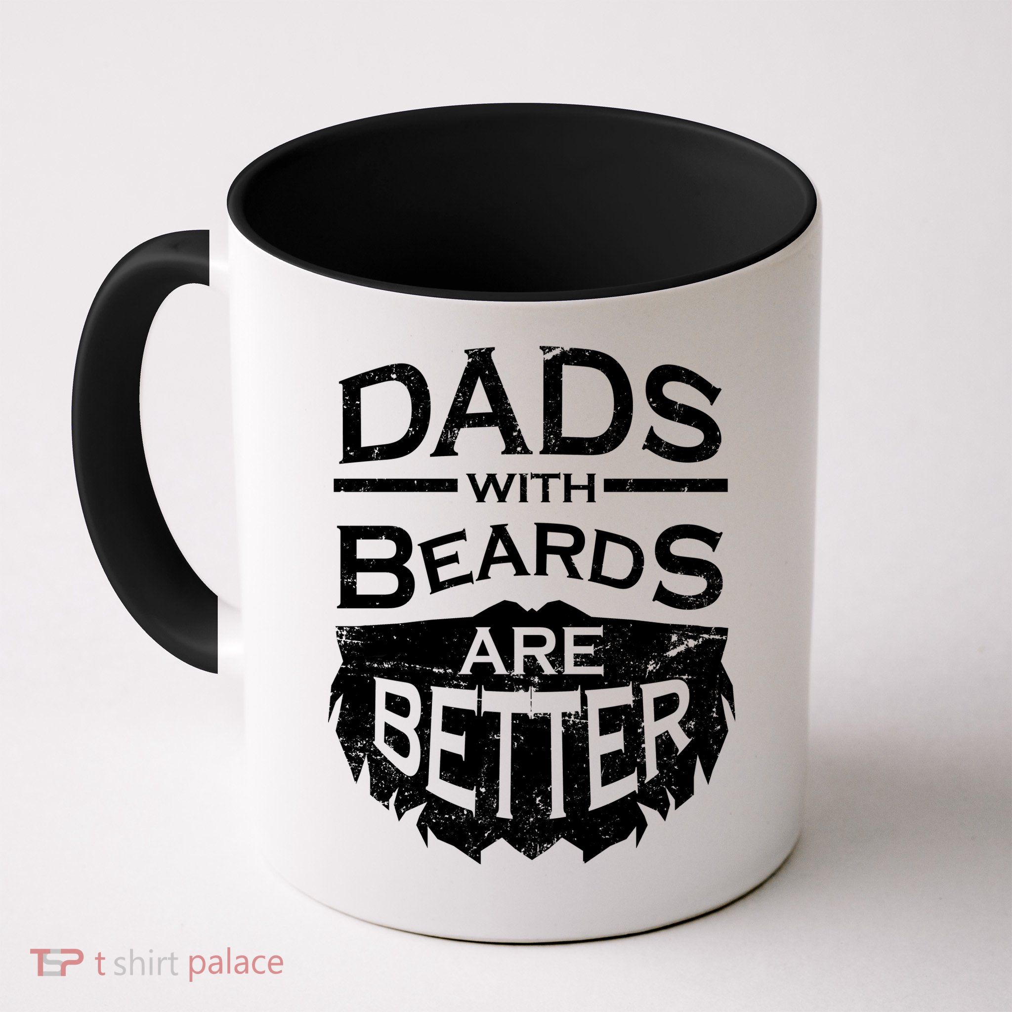 Dads With Beards Are Better Coffee Mug