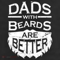 Dads With Beards Are Better Beanie