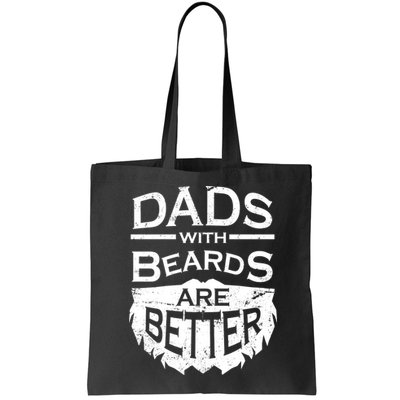 Dads With Beards Are Better Bag
