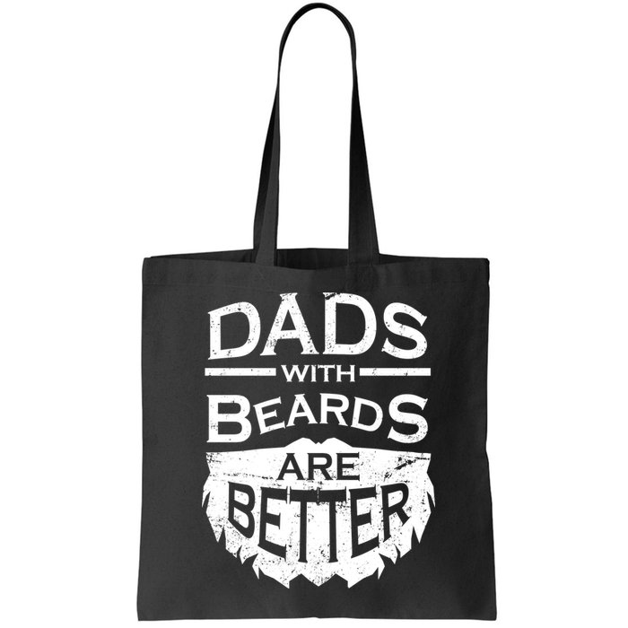 Dads With Beards Are Better Bag
