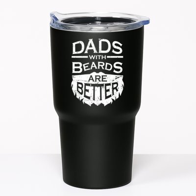 Dads With Beards Are Better Tumbler