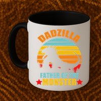 Dadzilla Father Of The Monsters Mug