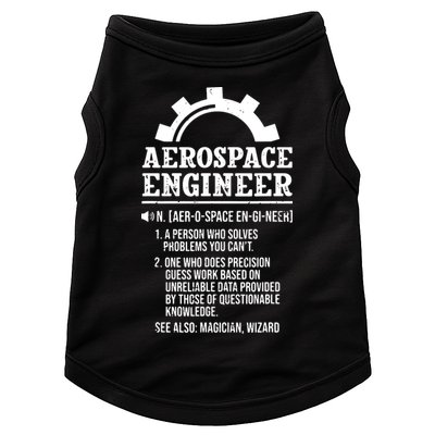 Definition Aerospace Engineer Aerospace Engineer Doggie Tank