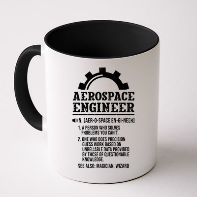 Definition Aerospace Engineer Aerospace Engineer Mug