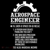 Definition Aerospace Engineer Aerospace Engineer Short Acrylic Beanie