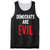 Democrats Are Evil Impeach Nancy Pelosi Anti Adam Schiff Mesh Reversible Basketball Jersey Tank