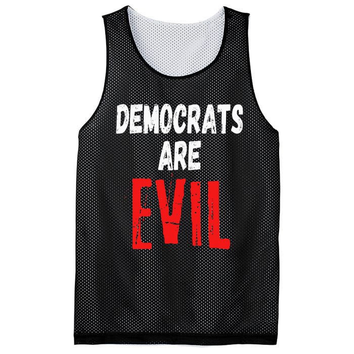 Democrats Are Evil Impeach Nancy Pelosi Anti Adam Schiff Mesh Reversible Basketball Jersey Tank