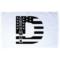 Duramax American Flag Microfiber Hand Towel