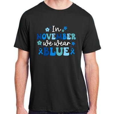 Diabetes Awareness Funny Diabetes Warrior Adult ChromaSoft Performance T-Shirt