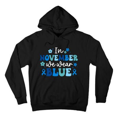 Diabetes Awareness Funny Diabetes Warrior Tall Hoodie