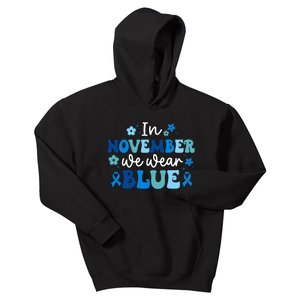 Diabetes Awareness Funny Diabetes Warrior Kids Hoodie