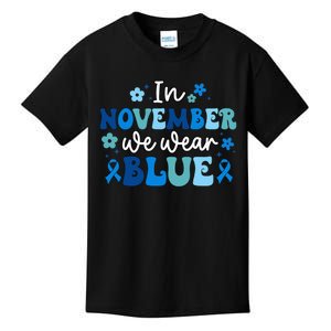 Diabetes Awareness Funny Diabetes Warrior Kids T-Shirt