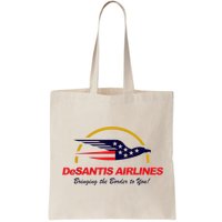 DeSantis Airlines Funny Political Meme DeSantis Airlines Ron DeSantis Bag