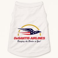 DeSantis Airlines Funny Political Meme DeSantis Airlines Ron DeSantis Doggie Tank