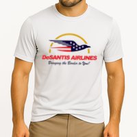 DeSantis Airlines Funny Political Meme DeSantis Airlines Ron DeSantis Performance Shirt