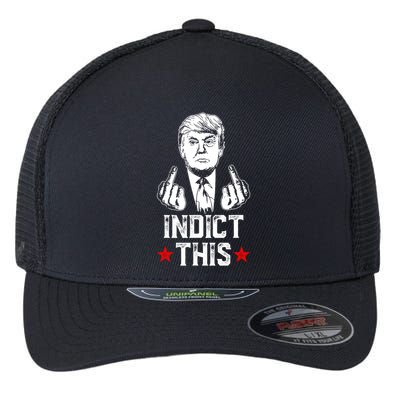 Desantis Airlines Funny Political Meme Ron Desantis Governor Flexfit Unipanel Trucker Cap