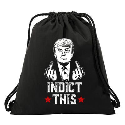 Desantis Airlines Funny Political Meme Ron Desantis Governor Drawstring Bag