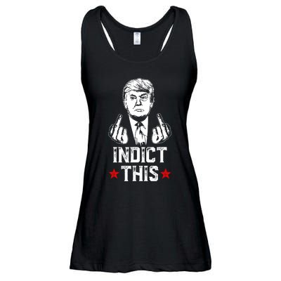 Desantis Airlines Funny Political Meme Ron Desantis Governor Ladies Essential Flowy Tank