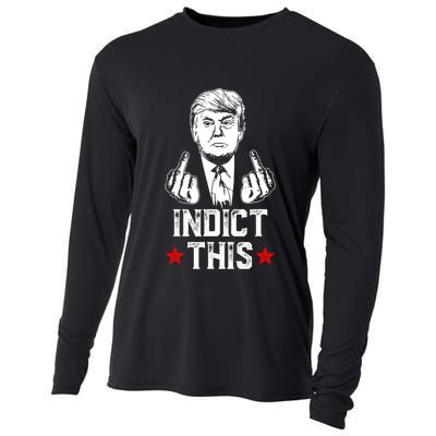 Desantis Airlines Funny Political Meme Ron Desantis Governor Cooling Performance Long Sleeve Crew
