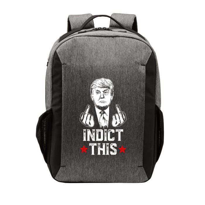 Desantis Airlines Funny Political Meme Ron Desantis Governor Vector Backpack
