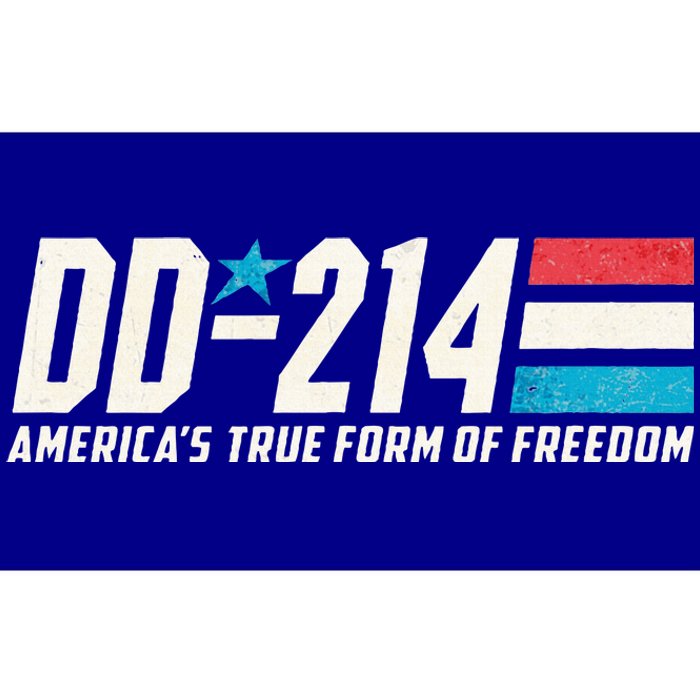 Dd214 Armed Forces Military Alumni Vintage Veteran Bumper Sticker