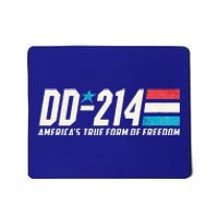 Dd214 Armed Forces Military Alumni Vintage Veteran Mousepad