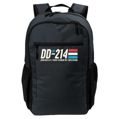 Dd214 Armed Forces Military Alumni Vintage Veteran Daily Commute Backpack