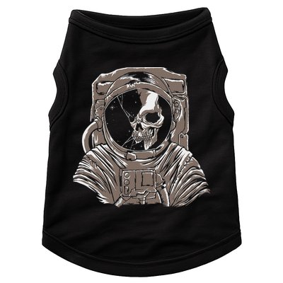 Dead Astronaut Forgotten In Space Galaxy Explorer Doggie Tank