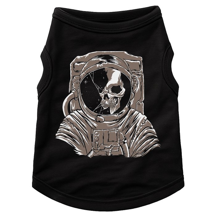 Dead Astronaut Forgotten In Space Galaxy Explorer Doggie Tank