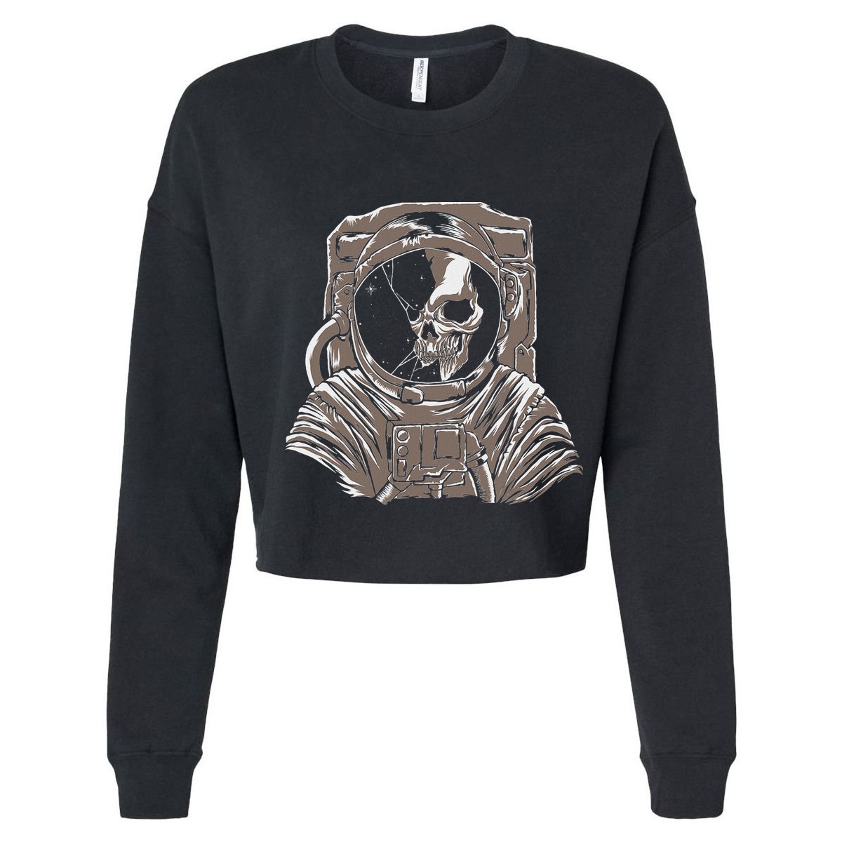 Dead Astronaut Forgotten In Space Galaxy Explorer Tall T-Shirt