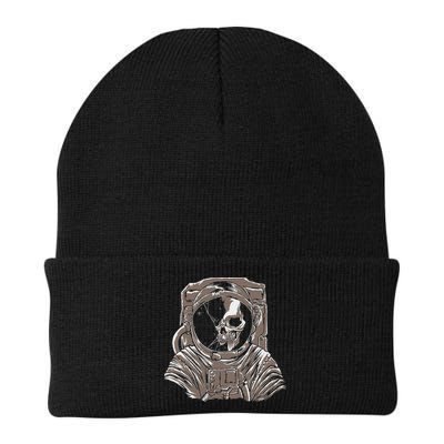 Dead Astronaut Forgotten In Space Galaxy Explorer Beanie