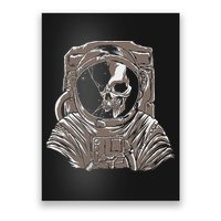 Dead Astronaut Forgotten In Space Galaxy Explorer Poster