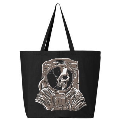 Dead Astronaut Forgotten In Space Galaxy Explorer 25L Jumbo Tote