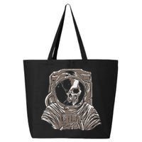 Dead Astronaut Forgotten In Space Galaxy Explorer 25L Jumbo Tote