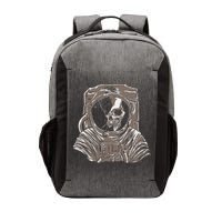 Dead Astronaut Forgotten In Space Galaxy Explorer Vector Backpack