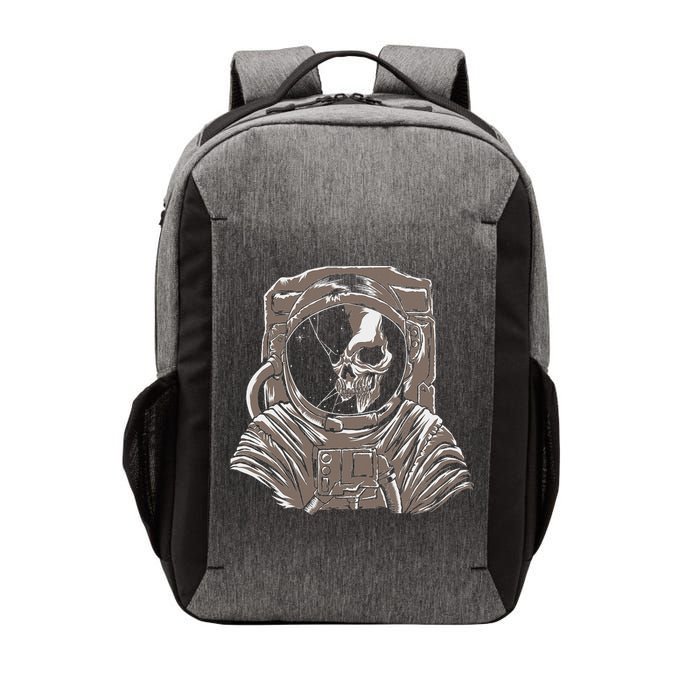 Dead Astronaut Forgotten In Space Galaxy Explorer Vector Backpack