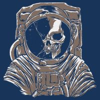 Dead Astronaut Forgotten In Space Galaxy Explorer Infant Baby Jersey Bodysuit