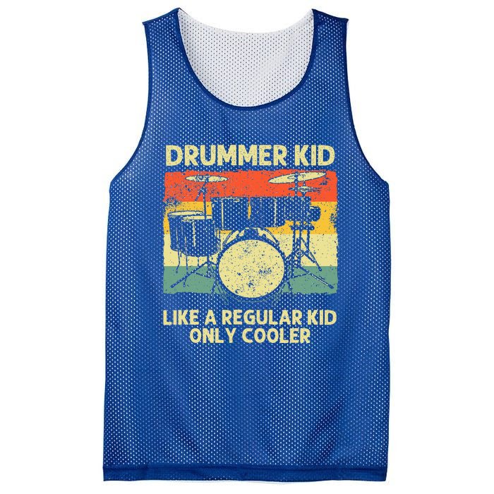 Drumming Art For Drumline Drum Set Drummer Mesh Reversible Basketball Jersey Tank